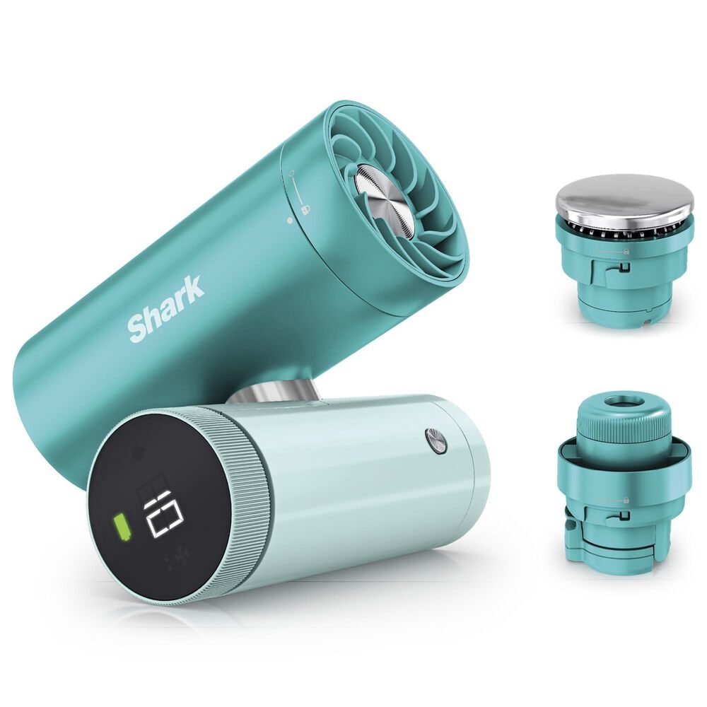 Shark ChillPill 3-in-1 Personal Cooling System in Glacier?, , large