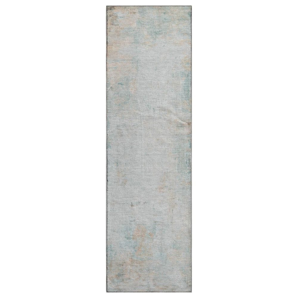 Dalyn Rug Company Ravenna RN1 2"3" x 7"6" Seafoam Runner, , large