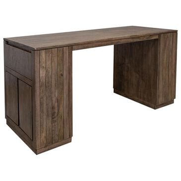 Fallridge Mezquite Kitchen Island in Reddish Brown, , large
