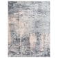 Surya Alpine 7"10" x 10"2" Gray, Charcoal, Light Gray and Taupe Area Rug, , large