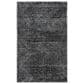RIZZY Etchings 7"6" x 9"6" Black Area Rug, , large