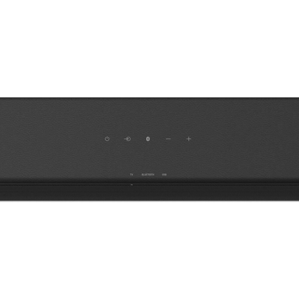 Sony 2 Channel Built-In Tweeter Soundbar in Black, , large