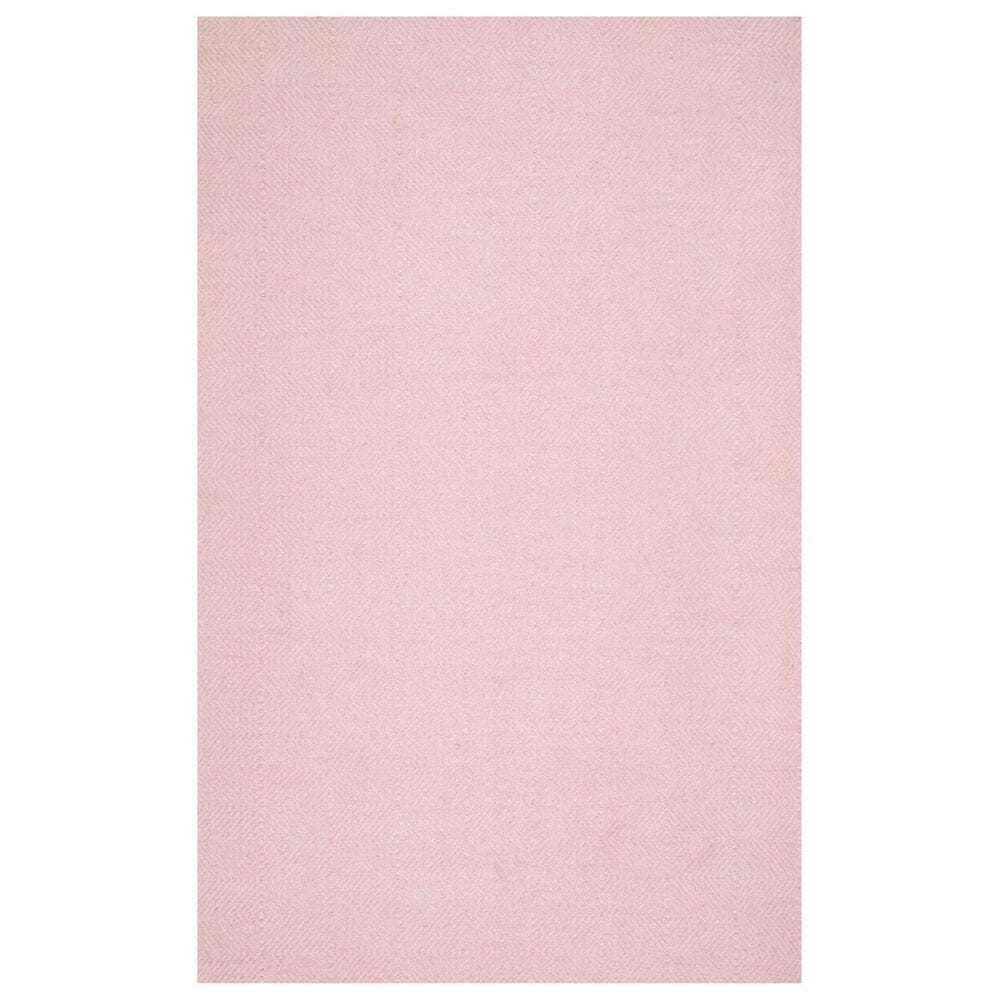 nuLOOM Sofia MTSF01G 7'7" x 9'6" Light Pink Area Rug, , large