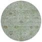 Dalyn Rug Company Solace SL4 8" Round Aloe Area Rug, , large