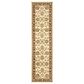 Safavieh Lyndhurst LNH555 2"3" x 12" Ivory and Brown Runner, , large