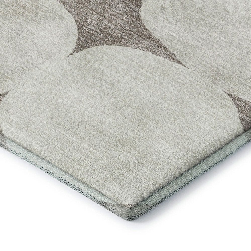 Dalyn Rug Company The Reserve TR16 Taupe 5&#39; x 7&#39;6&quot; Indoor/Outdoor Area Rug, , large