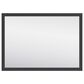 Ashley Cadmori Dresser Mirror in Matte Black, , large