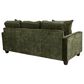 Southaven Braves Stationary Sofa in Olive, , large