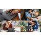 Logitech Combo Touch Keyboard Case for Apple iPad 10th Generation in Oxford Grey, , large