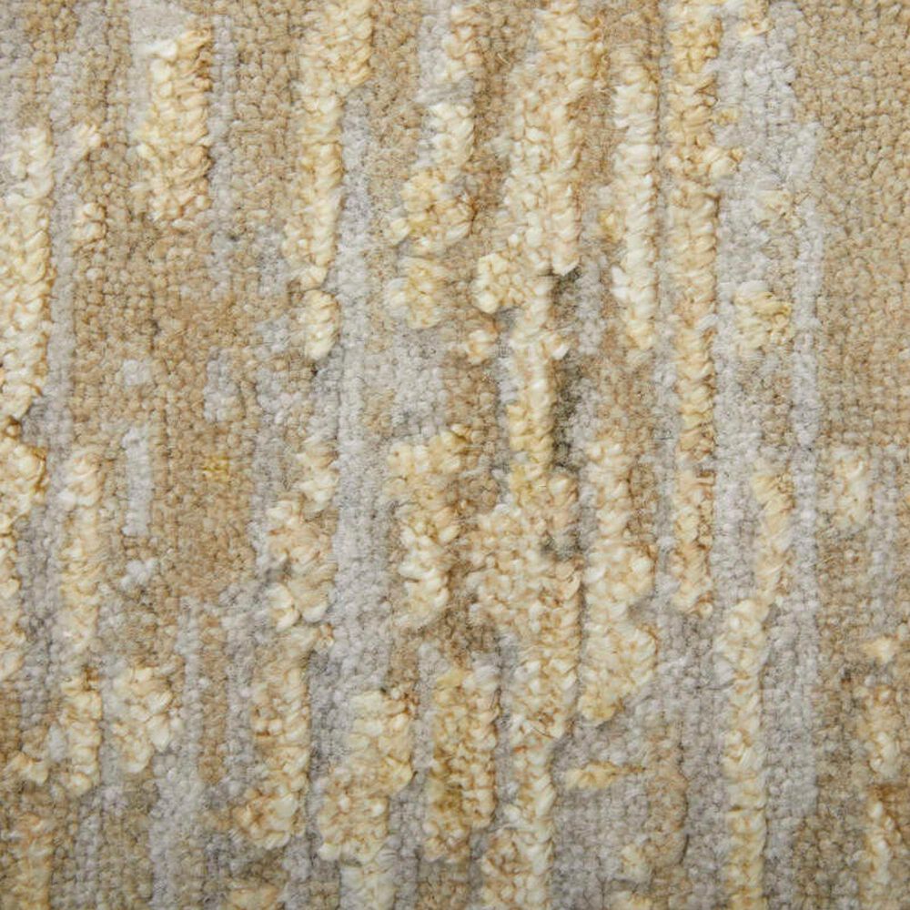 Feizy Eastfield 69FTF 3&#39; x 5&#39; Gold and Ivory Area Rug, , large