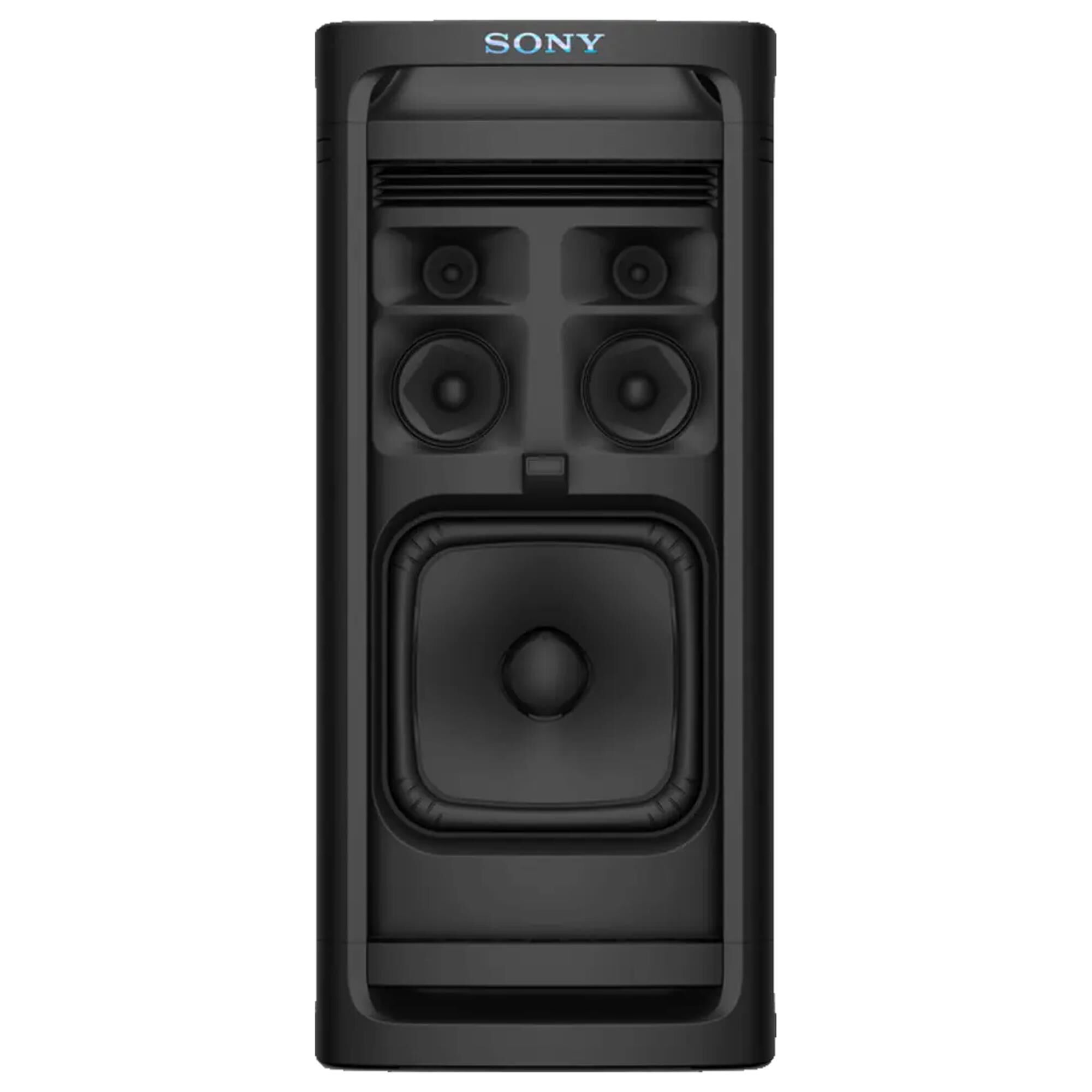 Sony ULT Tower 9 Party Speaker with ULT Mic Wireless Microphone in