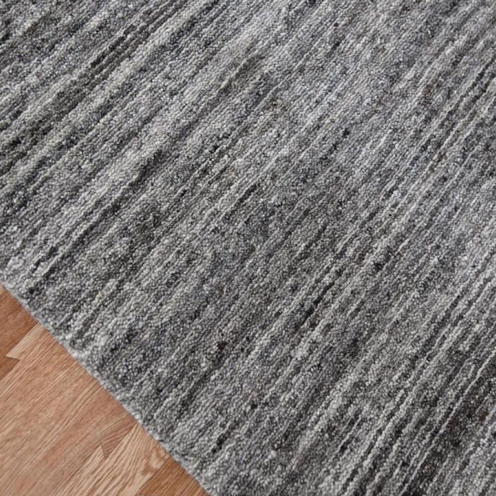 Amer Rugs Heaven 10&#39; x 14&#39; Dark Gray Area Rug, , large