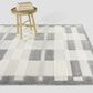 Balta Rugs Cocoon Bernadette Grey 5"3" x 7" Area Rug, , large