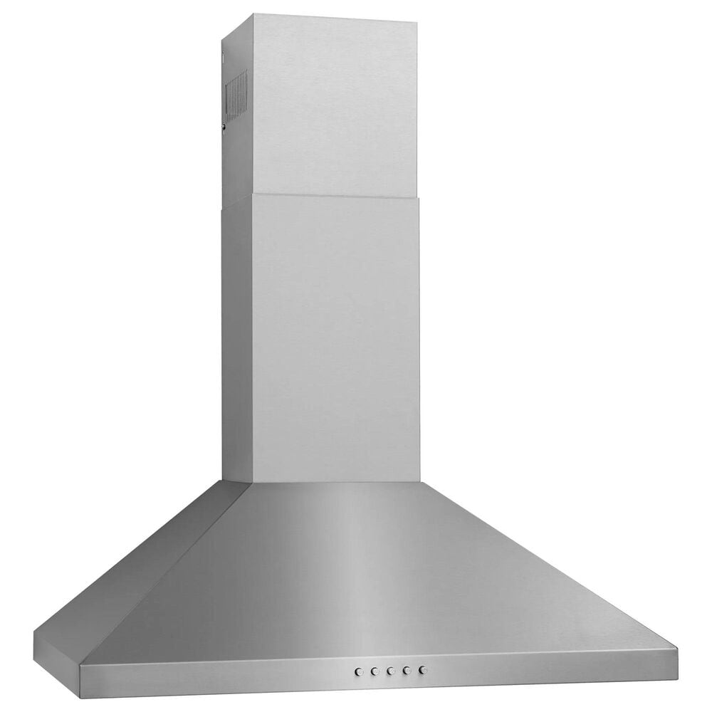 Frigidaire 30" Canopy Wall Mount Range Hood in Stainless Steel, , large
