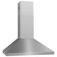 Frigidaire 30" Canopy Wall Mount Range Hood in Stainless Steel, , large