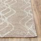 RIZZY Taylor TAY871 5" x 7"6" Brown Area Rug, , large