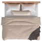 Hawthorne Furniture San Mateo 4-Piece King Panel Bedroom Set in Wheat, , large