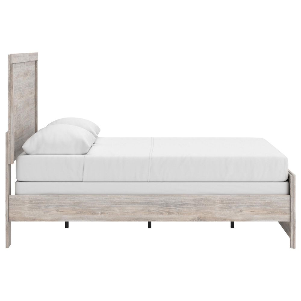 Ashley Broachmyn Full Panel Bed in Gray, , large