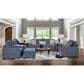Northwestern North Console in Denim, , large