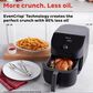 Instant Brands Vortex Slim 6-quart Air Fryer, , large