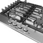 Bosch 500 Series 24" Gas Cooktop in Stainless Steel, , large