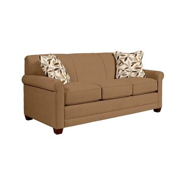 La-Z-Boy Amanda La-Z-Boy Premier SUPREME-COMFORT Full Sleeper Sofa in Bark, , large