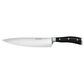 Wusthof Classic Ikon 9" Chef"s Knife in Stainless Steel and Black, , large