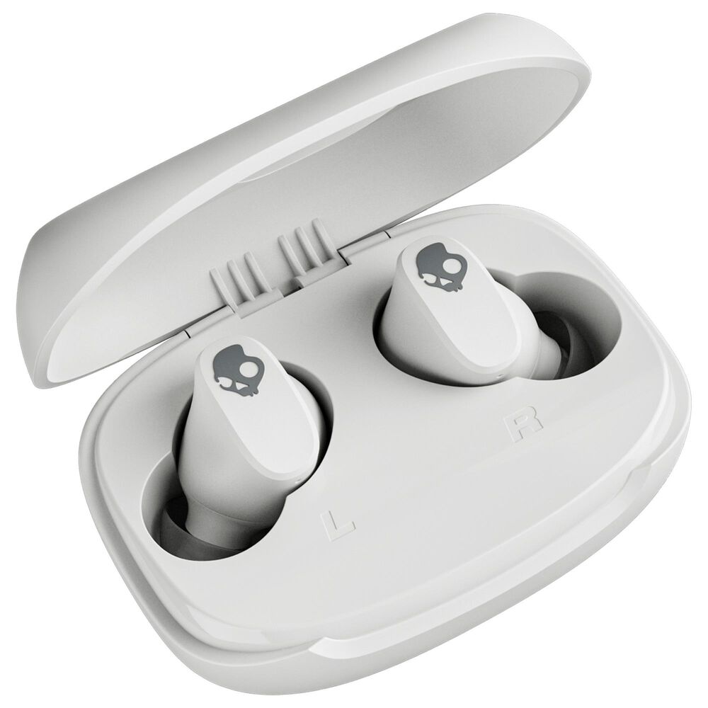 Skullcandy Smokin Buds 360 True Wireless Earbuds in Bone, , large
