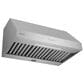 Signature Kitchen Suite 36" Pro Style Wall Hood in Stainless Steel, , large