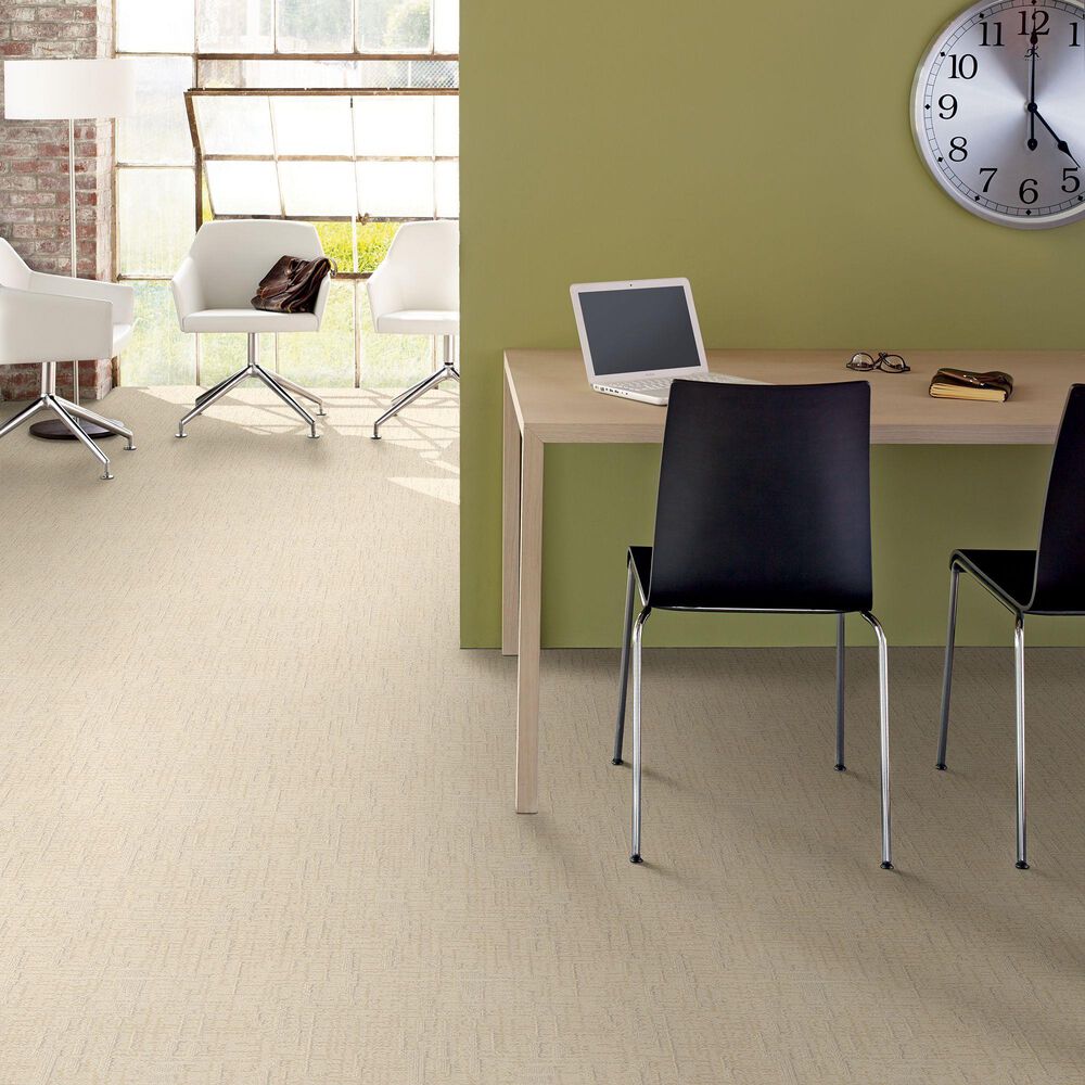 Anderson Tuftex Private Retreat Carpet in Ivory Cream, , large
