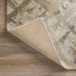 Dalyn Rug Company Orleans OR15SI 9"3" x 13"2" Silver Area Rug, , large
