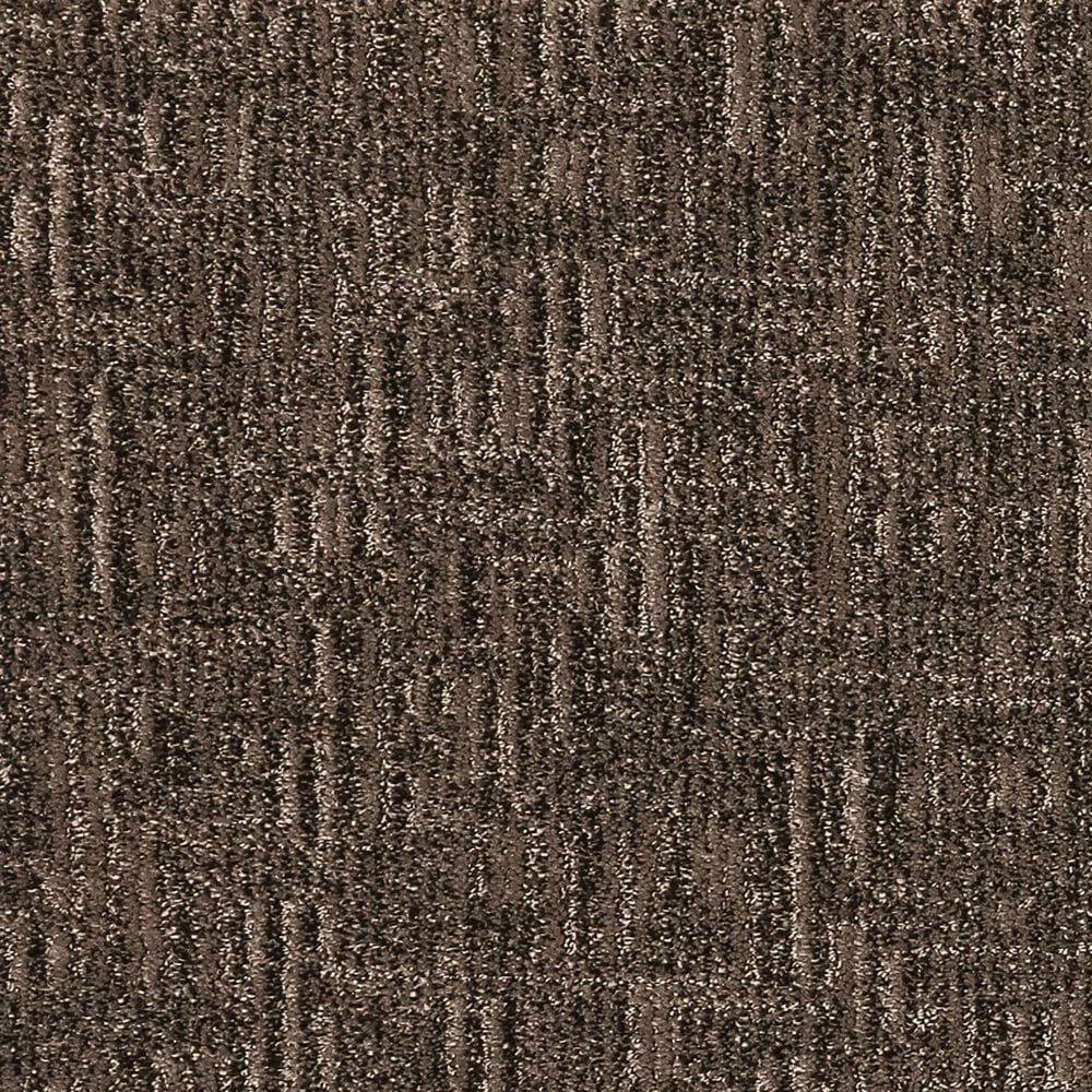 Mohawk Random Nature II Carpet in Truffle, , large