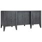 Riva Ridge Preston 66" Executive Desk in Urban Grey, , large