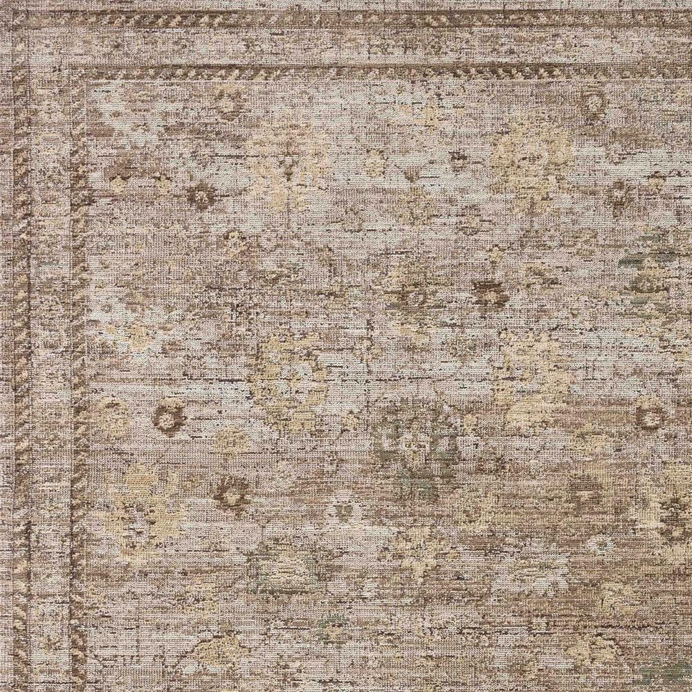 Loloi Priscilla Sand and Earth 10&#39; Square Area Rug, , large