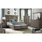 Mayberry Hill Kings Court King Storage Bed with Dresser, Chest and Two Nightstands in Grey, , large