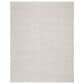 Nourison Wander 9"9" x 13"9" Ivory and Grey Area Rug, , large
