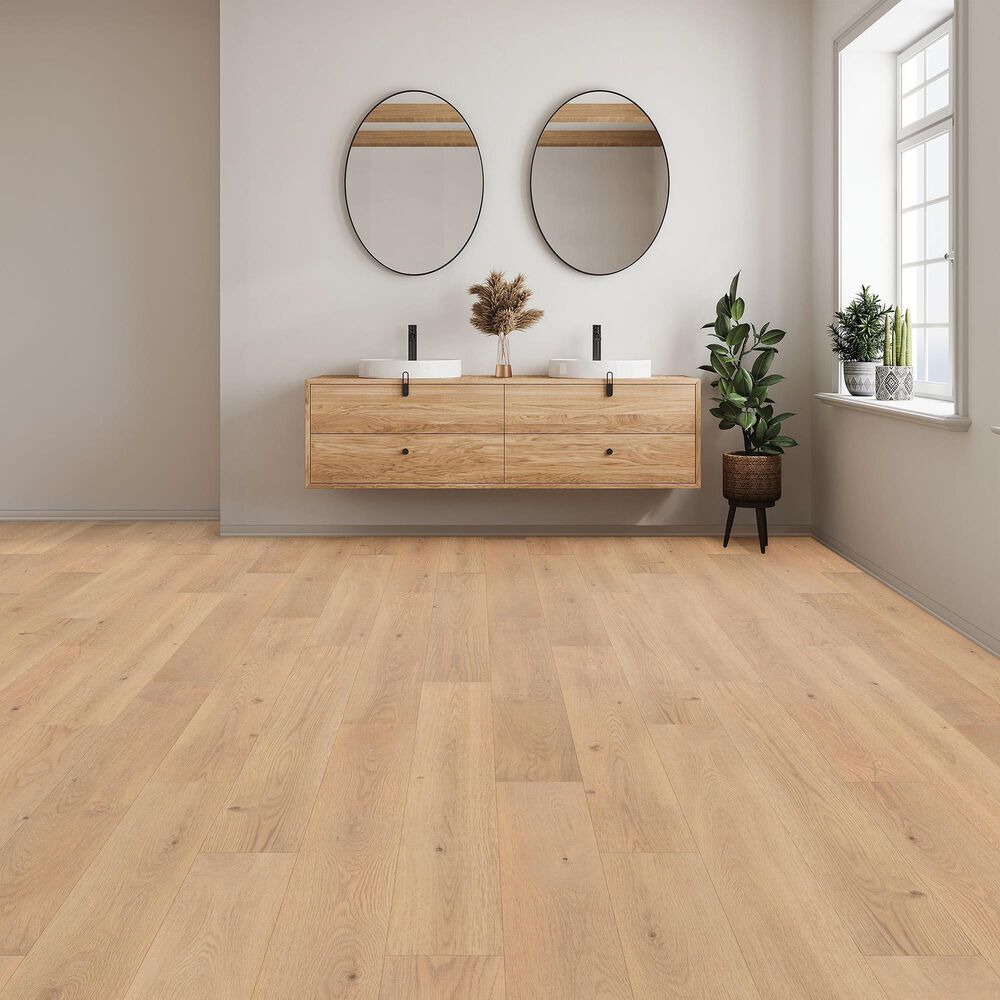 Pergo Woodlette Estates Cork Oak 8&quot; x 54&quot; Laminate, , large