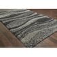 Oriental Weavers Henderson 5992E 9"10" x 12"10" Grey and Charcoal Area Rug, , large