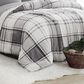 Pem America Ronnie 2-Piece Twin/Twin XL Comforter Set in Grey, , large