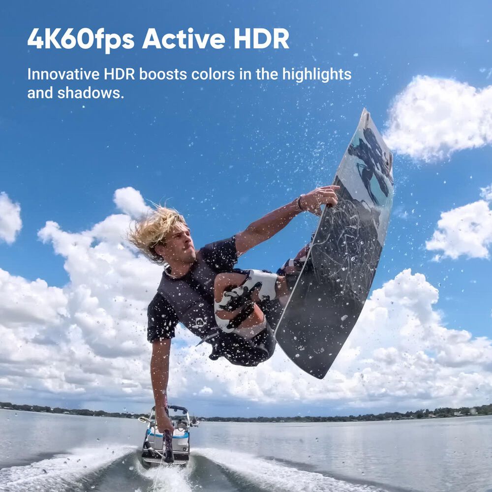 Insta360 Ace Pro 2 Standard Bundle Action Camera with Dual Battery in Black, , large