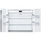 Bosch Benchmark 36" Built-In French Door Refrigerator in Stainless Steel, , large