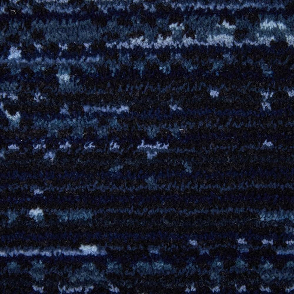 Feizy Deja 2&#39;6&quot; x 7&#39;3&quot; Navy Runner, , large