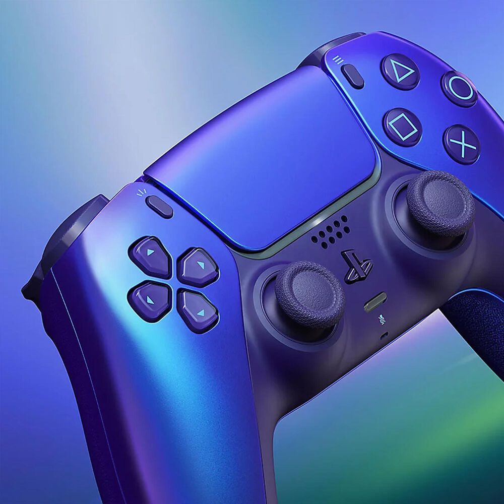 Sony DualSense Wireless Controller for PlayStation 5/PC/Mac/Windows Device in Chroma Indigo, , large