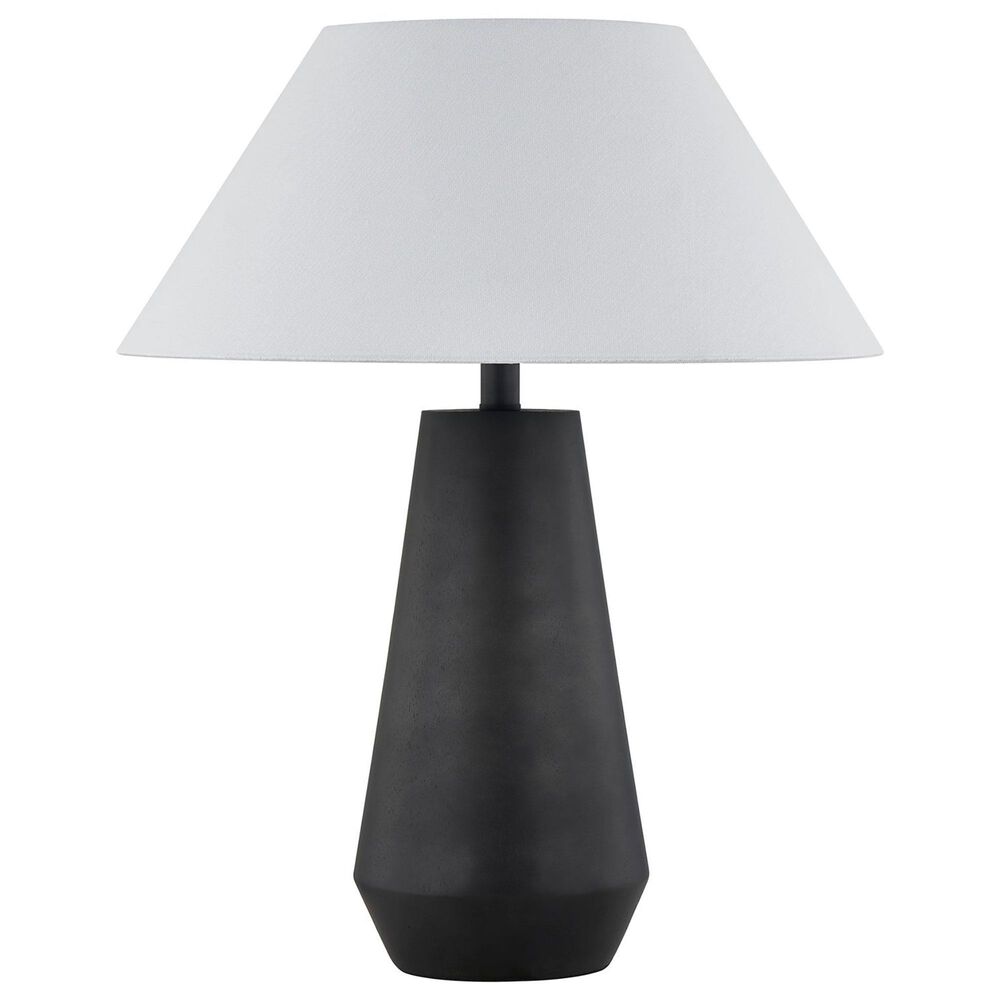 Southern Lighting Duke Table Lamp in Black, , large