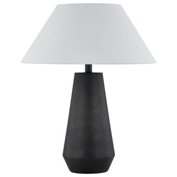 Southern Lighting Duke Table Lamp in Black, , large