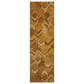 Dalyn Rug Company Bozeman BM5 Rust 2"3" x 7"6" Runner, , large