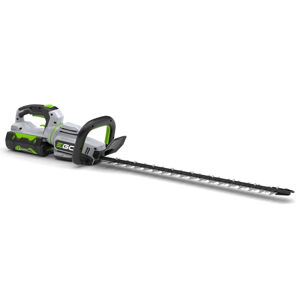 EGO 26" Hedge Trimmer with 2.5Ah Battery and Charger in Black and Gray, , large