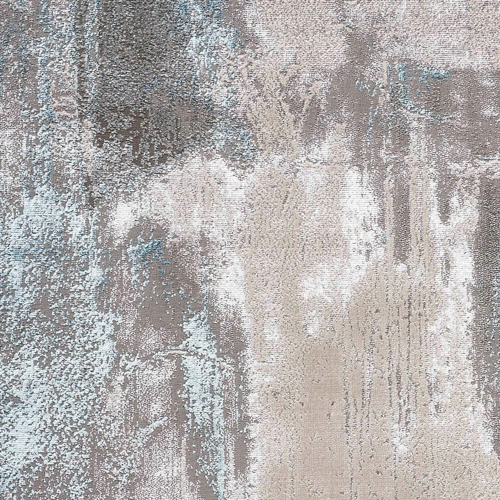 Feizy Azure 10&#39; x 13&#39;2&quot; Beige and Blue Area Rug, , large