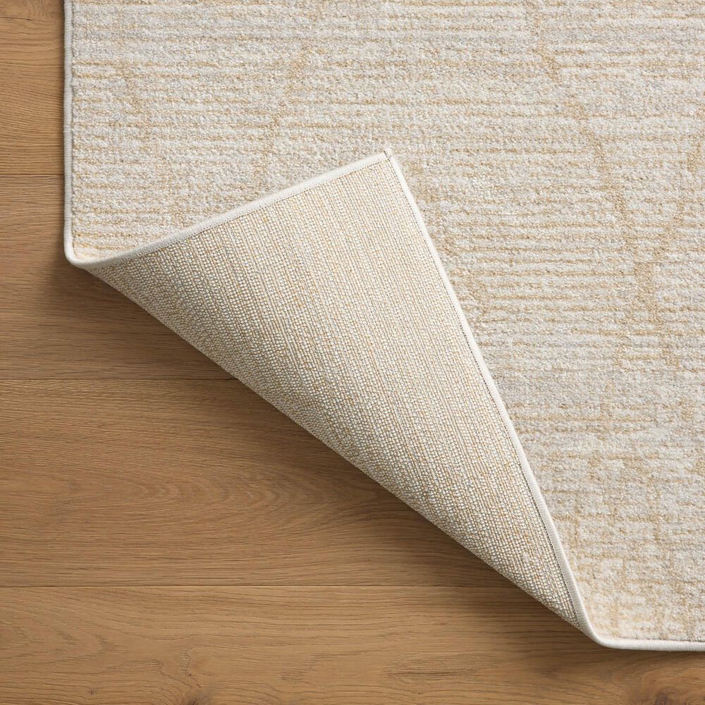 Loloi II Kamala 2&#39;3&quot; x 3&#39;10&quot; Natural and Mist Area Rug, , large