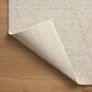 Loloi II Kamala 2"3" x 3"10" Natural and Mist Area Rug, , large